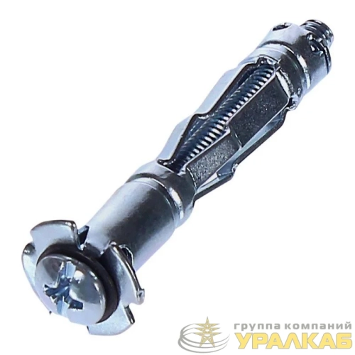 Дюбель Молли М4х54мм (уп.100шт) Промрукав 