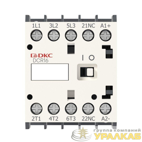 Реле управления DCR16 2НО+2НЗ 24VAC YON 