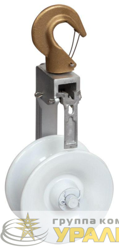 Ролик раскаточный POP 1700 (ST26.1; PO 1000; RT2) IEK UZA-42-1700 детальная картинка