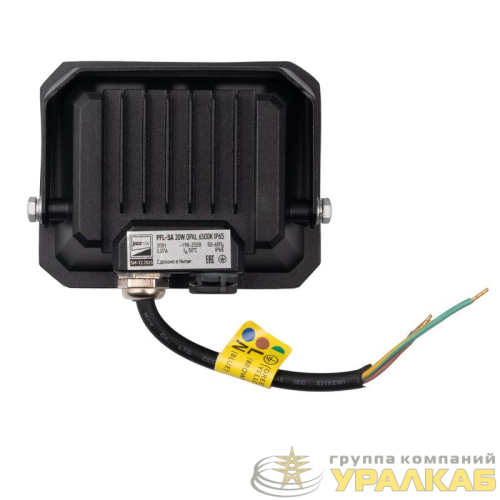 Прожектор светодиодный PFL-SA 30Вт IP65 6500К 2700лм OPAL СДО Pro JazzWay 