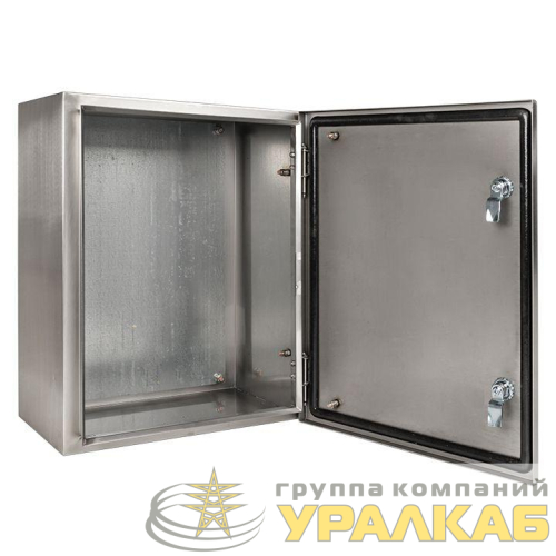 Щит из нержавеющей стали "Inox" AISI 304 (500х400х250) IP66 У1 PROxima EKF 