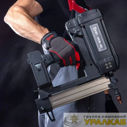 Пистолет газовый монтажный GCN-40 ПРОФИ КВТ 