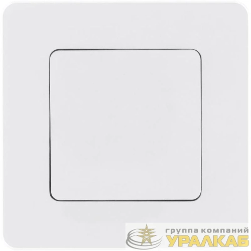 Переключатель 1-кл. Inspiria 10А IP44 250В 10AX механизм бел. IEK 673670 детальная картинка