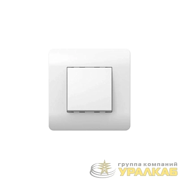 Выключатель 1-кл. NEW3-E 10А бел. CHINT 