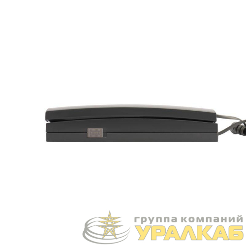 Трубка домофона с индикатором и регулировкой звука RX-321 сер. Rexant 45-0321