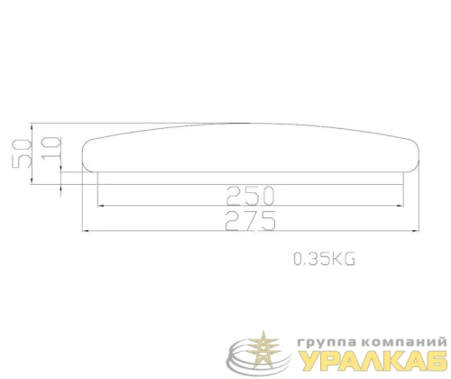 Светильник светодиодный LBS-8318 18Вт 6500К квадрат настенно-потолочный Ultraflash 