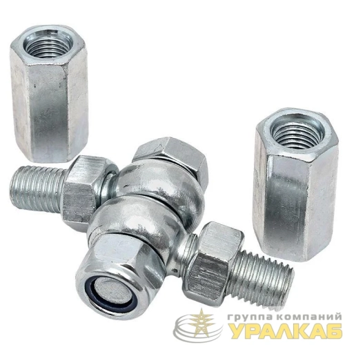 Кронштейн регулировочный для молниеприемника (1-2м) PROxima EKF 