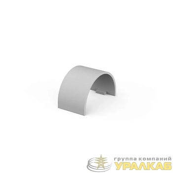 Соединитель для кабель-канала MultiSet 20х12 сер. SE 