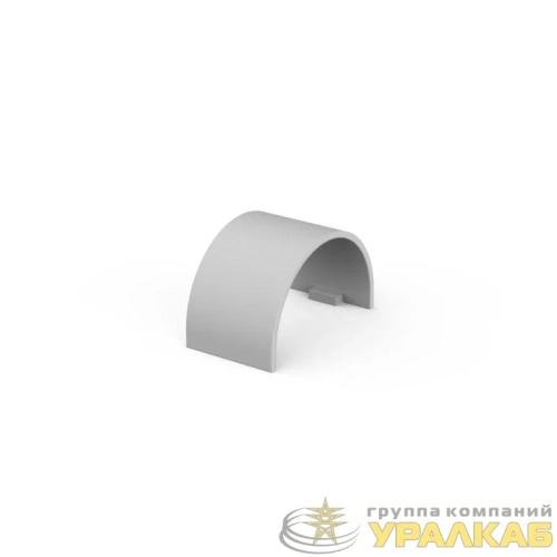 Заглушка для кабель-канала MultiSet 20х12 сер. SE 