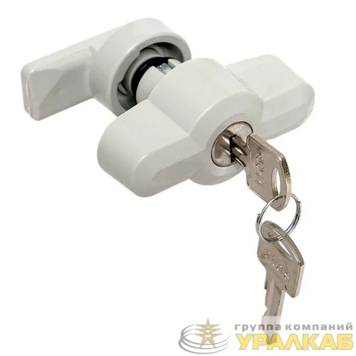 Замок с металлическим ключом для ЩМП-П IP65 PROxima EKF 