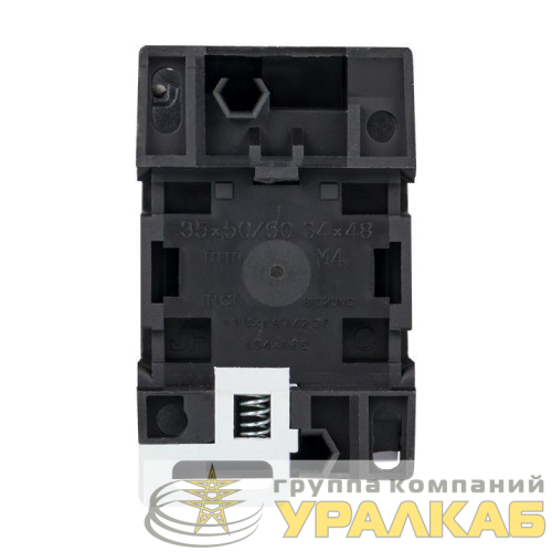 Пускатель ПМЛ-1160М 12А кат. 400В AC Basic EKF pml-s-12-400-basic