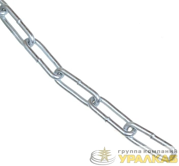 Цепь длиннозвенная (дл.7м) IEK CLP1M-CDZ-3-07
