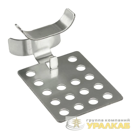 Пик-зажим КР-1О Ц (уп.50шт) Rexant 51-1026 детальная картинка