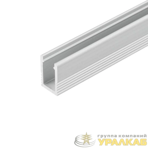 Профиль ARL-WAVE-0612-1000-M ANOD L1000 алюм. Arlight 