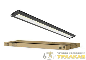 Светильник светодиодный WHB02A-20050 200Вт 230В 5000К 22000лм 110лм/Вт IP65 складской без пульсации NEOX 4690612054674 Светильник светодиодный WHB02A-20050 200Вт 230В 5000К 22000лм 110лм/Вт IP65 складской без пульсации NEOX 4690612054674