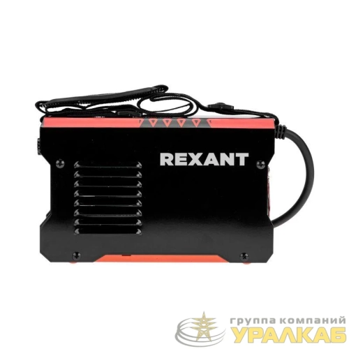 Аппарат сварочный инверторный MINI-190 Rexant 11-0916 детальная картинка