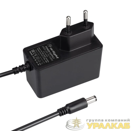 Блок питания ARDV-SP-18-24BW (24В 0.75А 18Вт) адаптер Arlight 