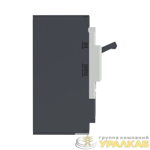 Выключатель автоматический 3P 250А 100кА pro MNX250M при AC415V расцепитель ETS YON 