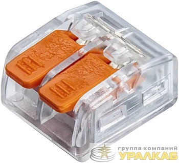 Клемма монтажная 95 178 NTC-R2-2-50 (уп.50шт) NAVIGATOR 95178