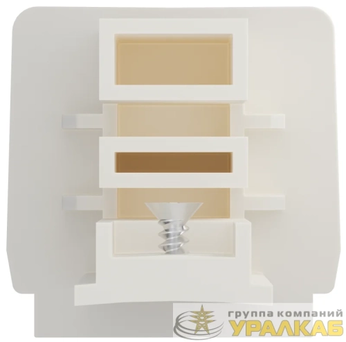 Аксессуар 96 568 ТС-3Ф-ЗГЛ-01-WH (заглушка) Innolux 