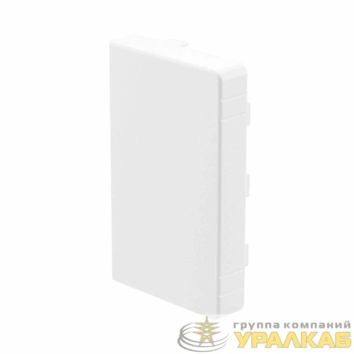Заглушка LAN 25х30 (розн. упак. 2шт) DKC 