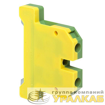 Колодка клеммная EK-4/32 JXB земля EKF plc-ek-4/32