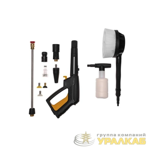 Мойка высокого давления KR-210 Kranz KR-16-1263 детальная картинка