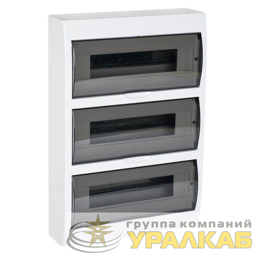 Щит ЩРН-П-45 IP41 EKF 