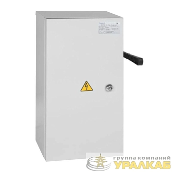 Ящик силовой ЯРВ-351-250А-IP54-М-УХЛ1 на 1 направлен. без предохранит. КЭАЗ 349640