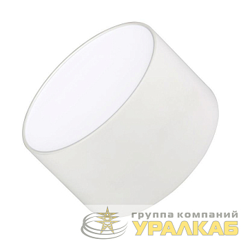 Светильник светодиодный SP-RONDO-120A-12W Day White IP40 метал. Arlight 022224