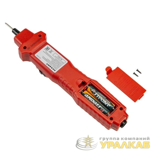 Мультиметр-пробник цифровой R8211 Rexant 13-3125 детальная картинка