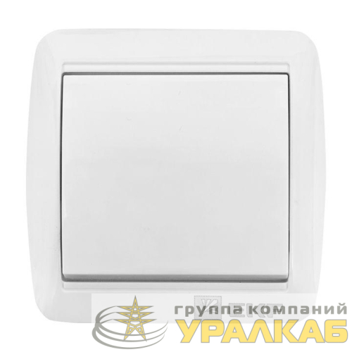 Выключатель ОП Владивосток 10А IP54 бел. PROxima EKF EQR16-021-30-54 детальная картинка