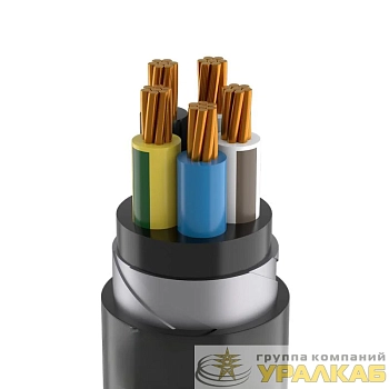 Кабель TOKOV ELECTRIC ВБШвнг(А)-LS 5х25 МК (N PE) 1кВ (м) УТ000030876