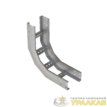 Угол лестничный вертикал. внутр. 90град. 100х200х2.0мм N КМ 