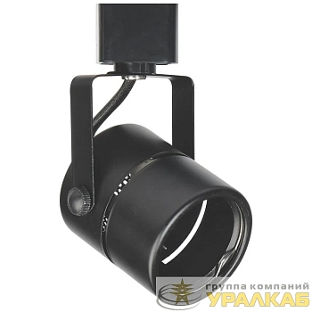 Светильник-прожектор трековый PTR 27 GU5.3 IP20 230В BL черн. JazzWay 5039148