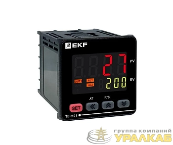 Измеритель-регулятор EKF TER101-S-CV-M1A