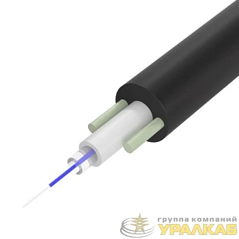 Кабель ОКД-ДР(1.5)-1-G.652.D (уп.2000м) SUPRLAN 