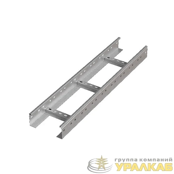 Лоток лестничный 80х300 L6000 1.2мм HD85 N КМ 