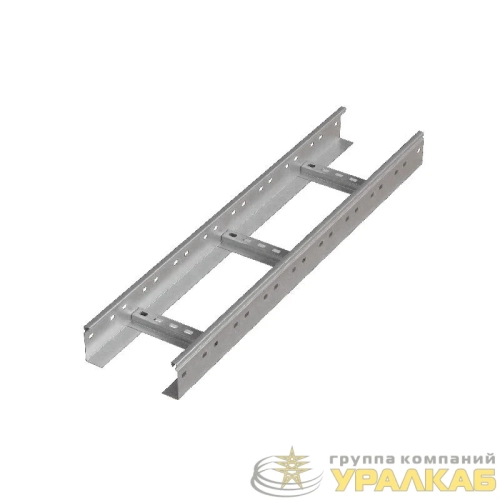 Лоток лестничный 80х300 L6000 1.2мм HD85 N КМ 