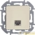 Розетка компьютерная Inspiria RJ45 кат.5E UTP сл. кость IEK Розетка компьютерная Inspiria RJ45 кат.5E UTP сл. кость IEK