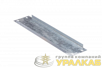 Панель монтажная ПМ-01 110х600 для КВРУ DEKraft 30883DEK