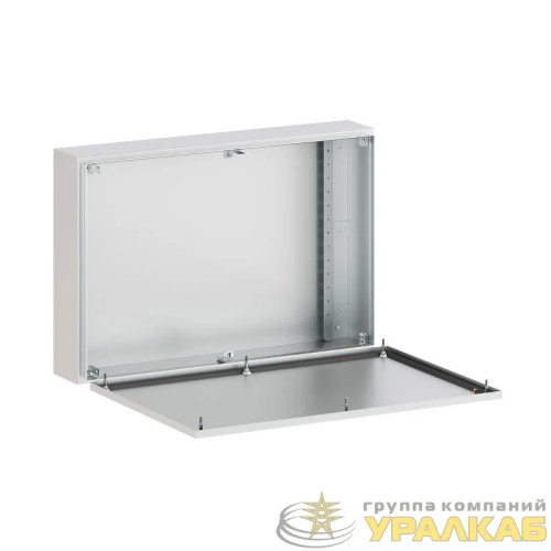 Корпус клеммный металлический SDE 600х400х120мм DKC 