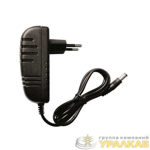 Адаптер 12Вт (24В 0.5А) IP20 JazzWay 