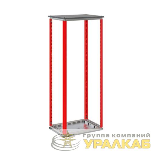 Комплект стоек верт. для шкафа RAM BLOCK CQE 1800 (уп.4шт) DKC R5KMN18 детальная картинка