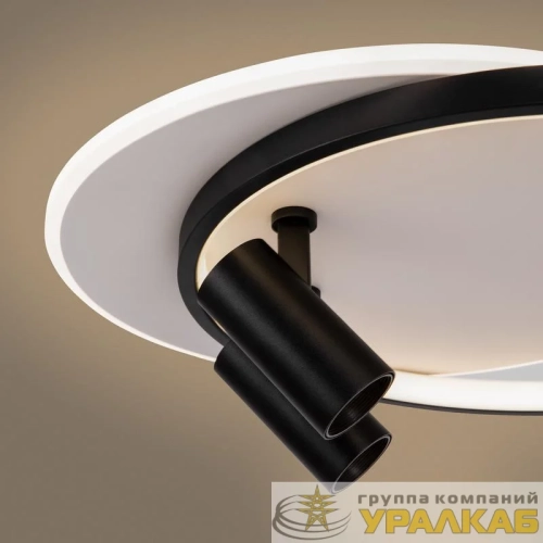 Светильник Spotlights 75Вт IP20 потолочн. Freya FR6083CL-L106WB детальная картинка