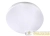 Светильник светодиодный LBS-8012 12Вт blanc настенно-потолочный Ultraflash 15136 детальная картинка