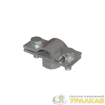 Держатель вкручиваемый для прутка d6-10мм DPV-D6-10 КМ 