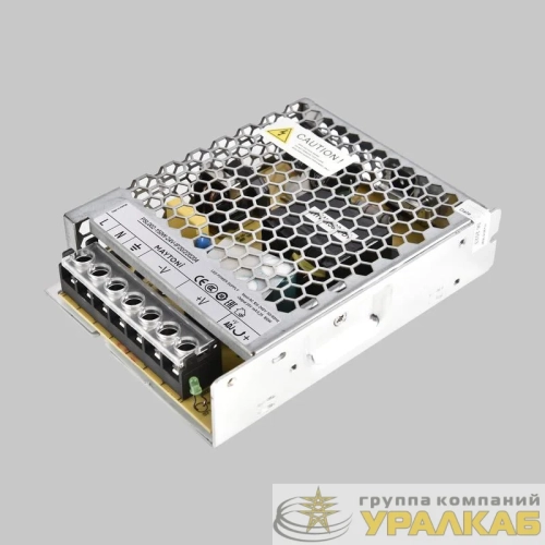 Блок питания PSL002 24В 150Вт IP20 Maytoni 220204 детальная картинка