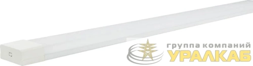 Светильник светодиодный PPO-07 1200 Opal 36Вт 4000К IP40 ДПО JazzWay 