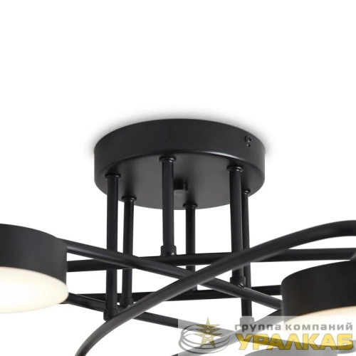 Светильник Vortex 36Вт IP20 потолочн. Freya FR6155CL-L36B детальная картинка